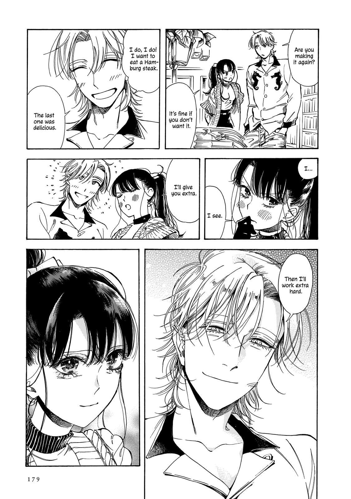 Sensei, How About This Month?