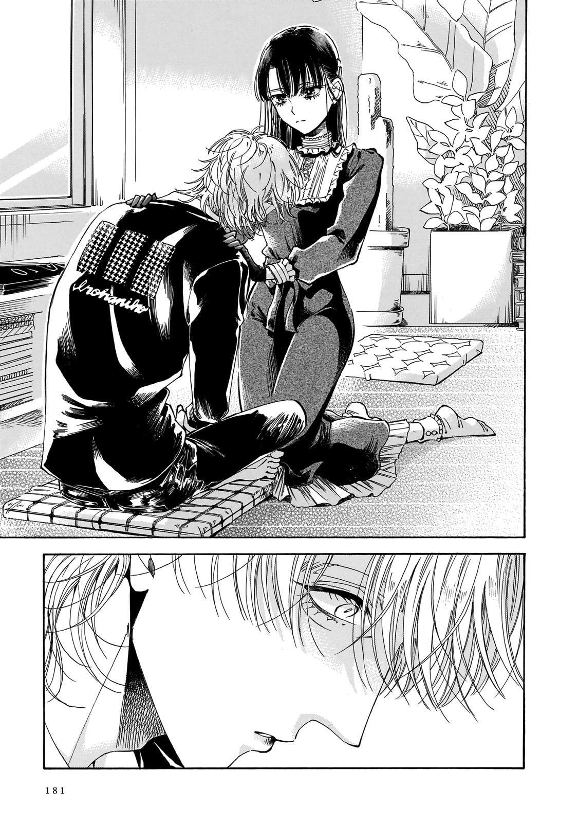 Sensei, How About This Month?