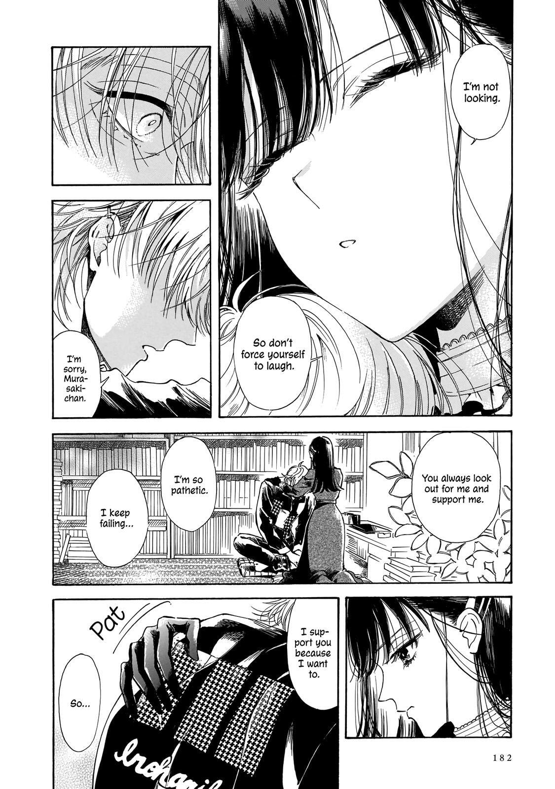 Sensei, How About This Month?