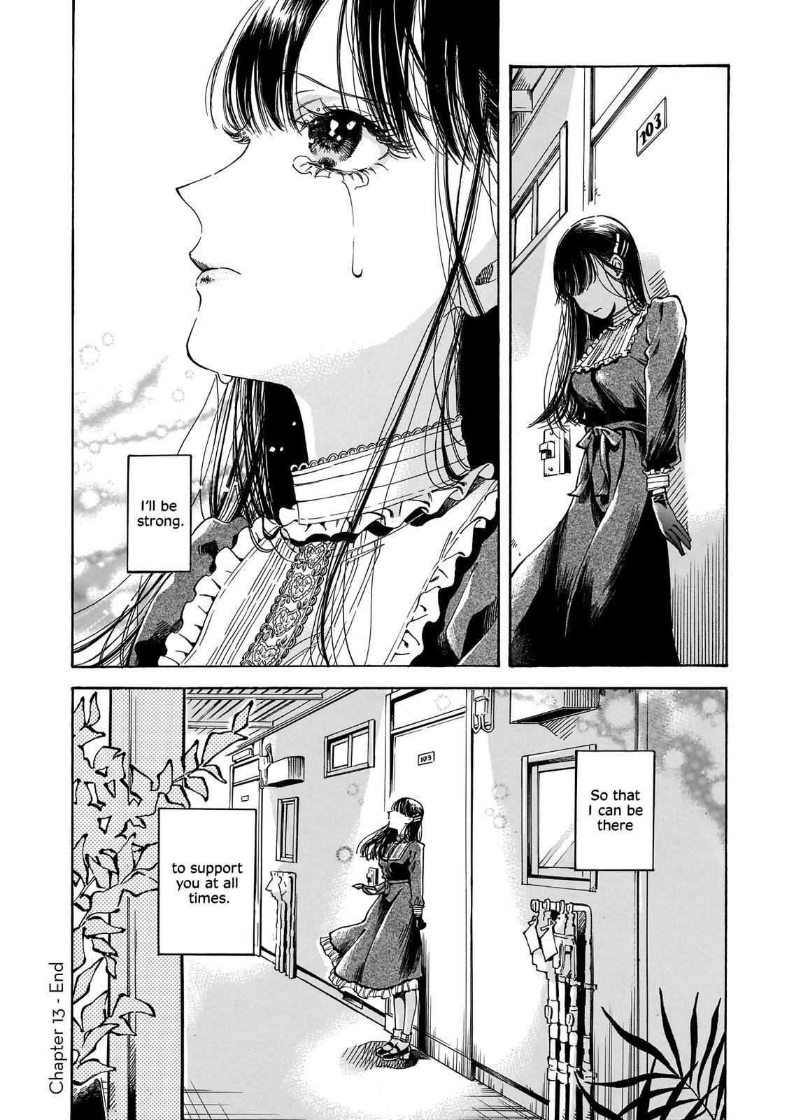 Sensei, How About This Month?