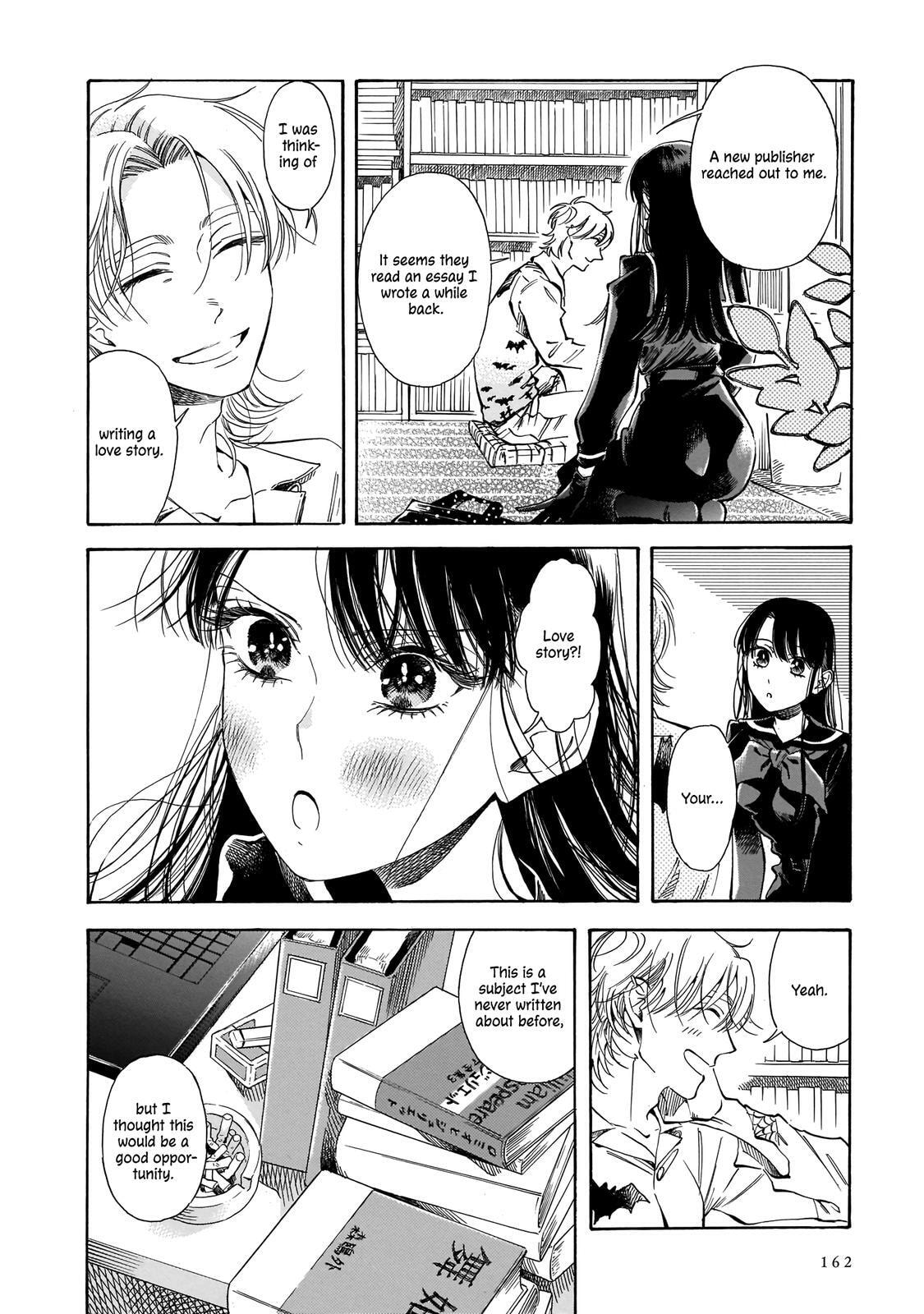 Sensei, How About This Month?