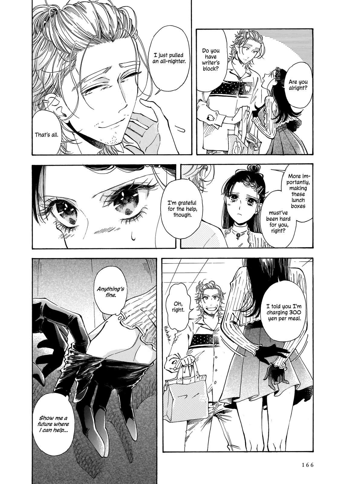 Sensei, How About This Month?