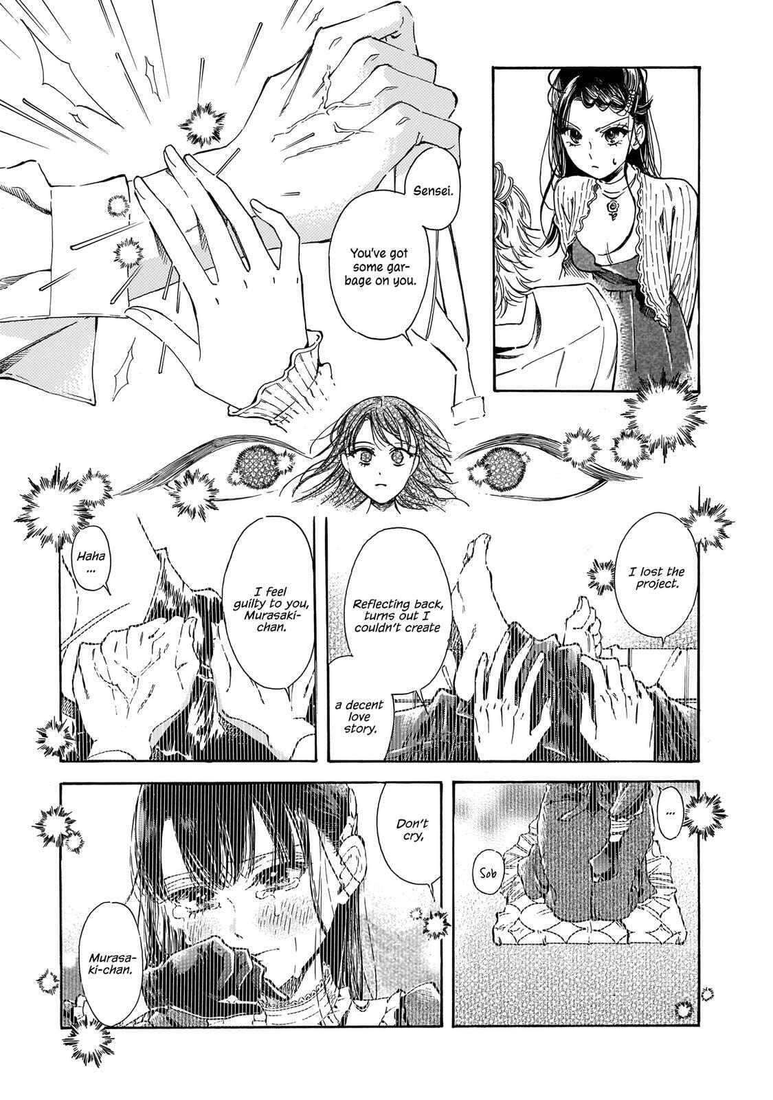 Sensei, How About This Month?