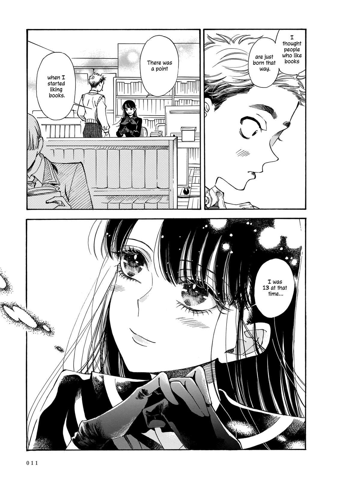 Sensei, How About This Month?