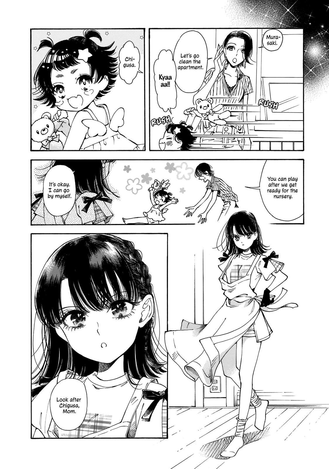 Sensei, How About This Month?