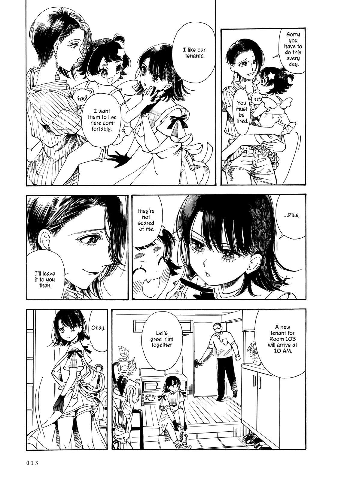 Sensei, How About This Month?