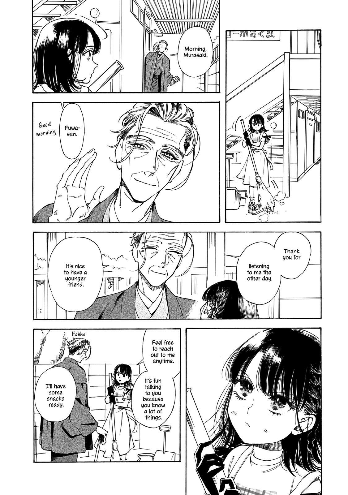 Sensei, How About This Month?