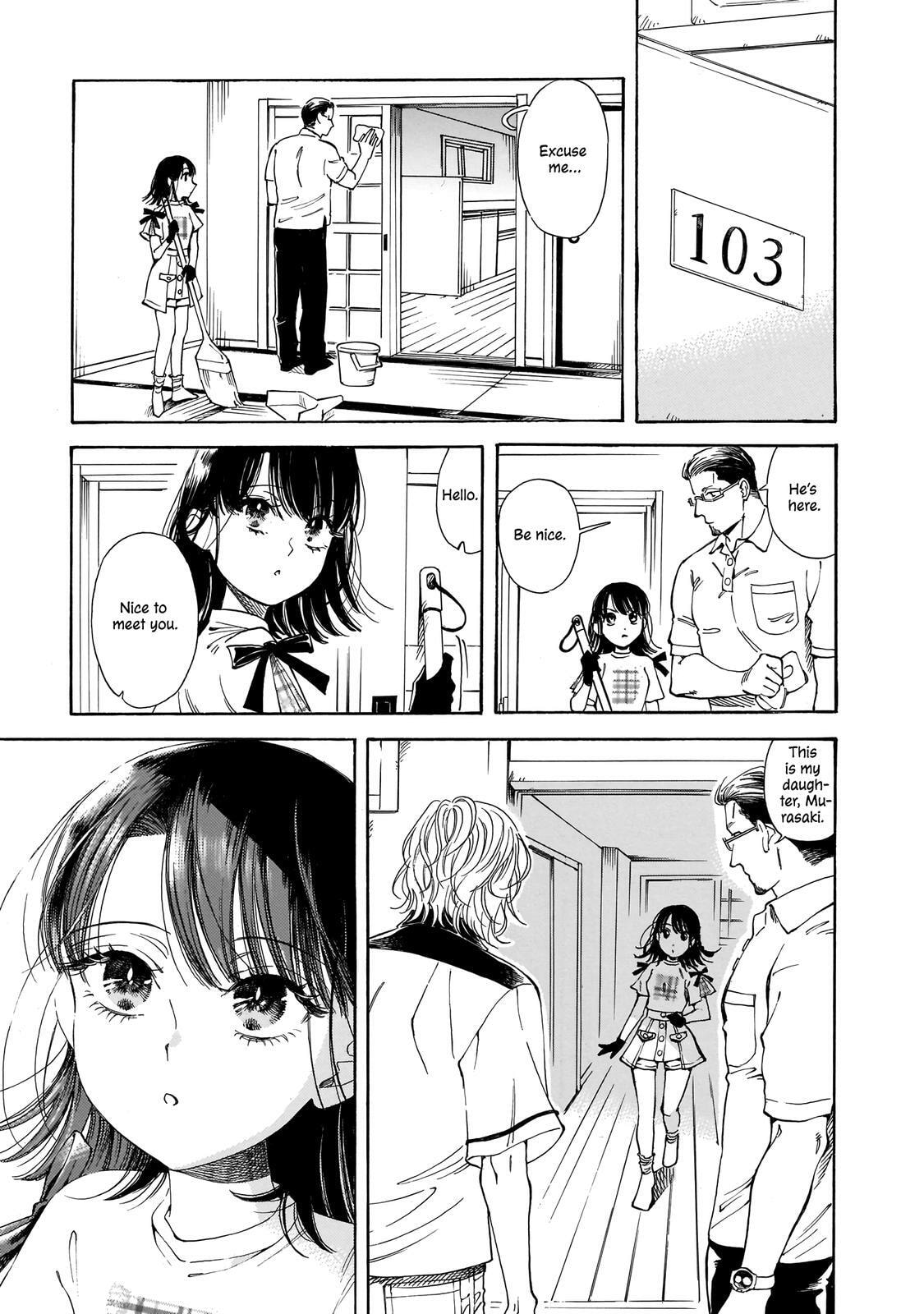 Sensei, How About This Month?