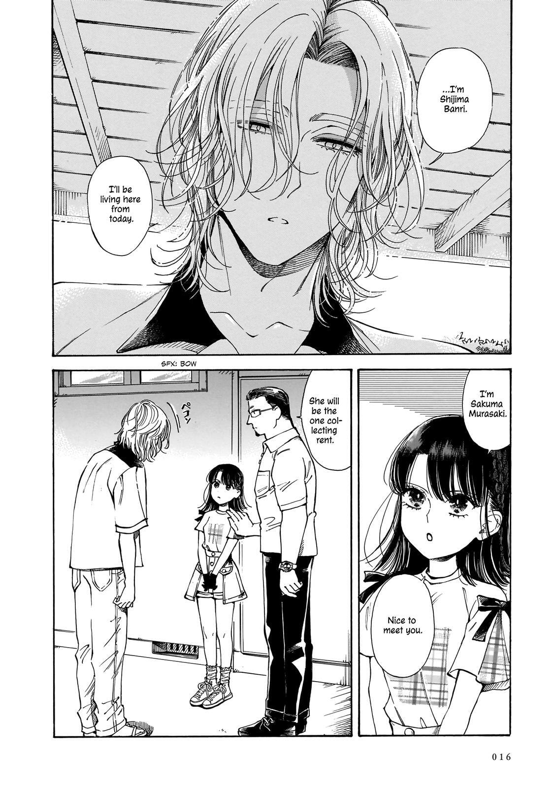 Sensei, How About This Month?