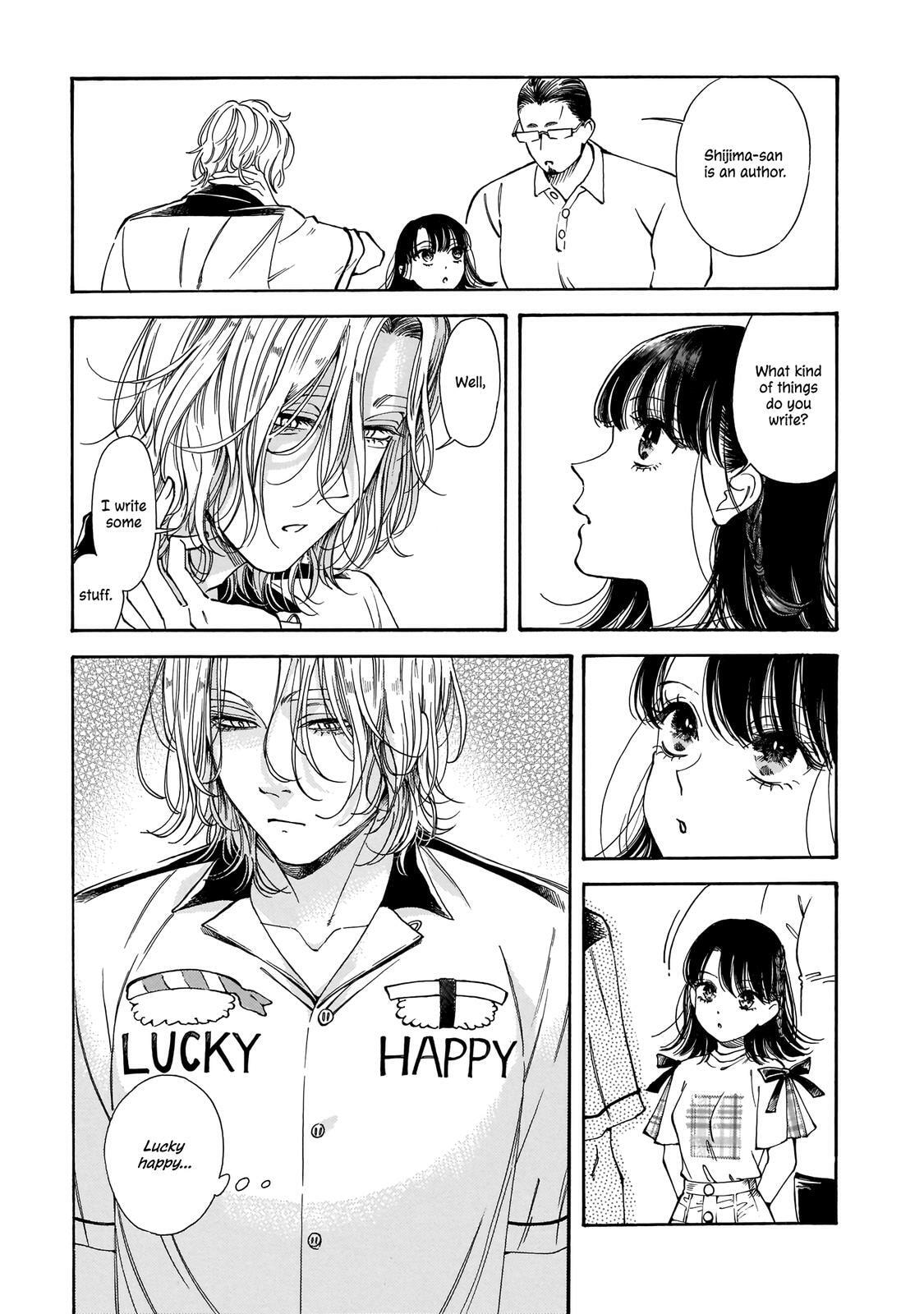 Sensei, How About This Month?
