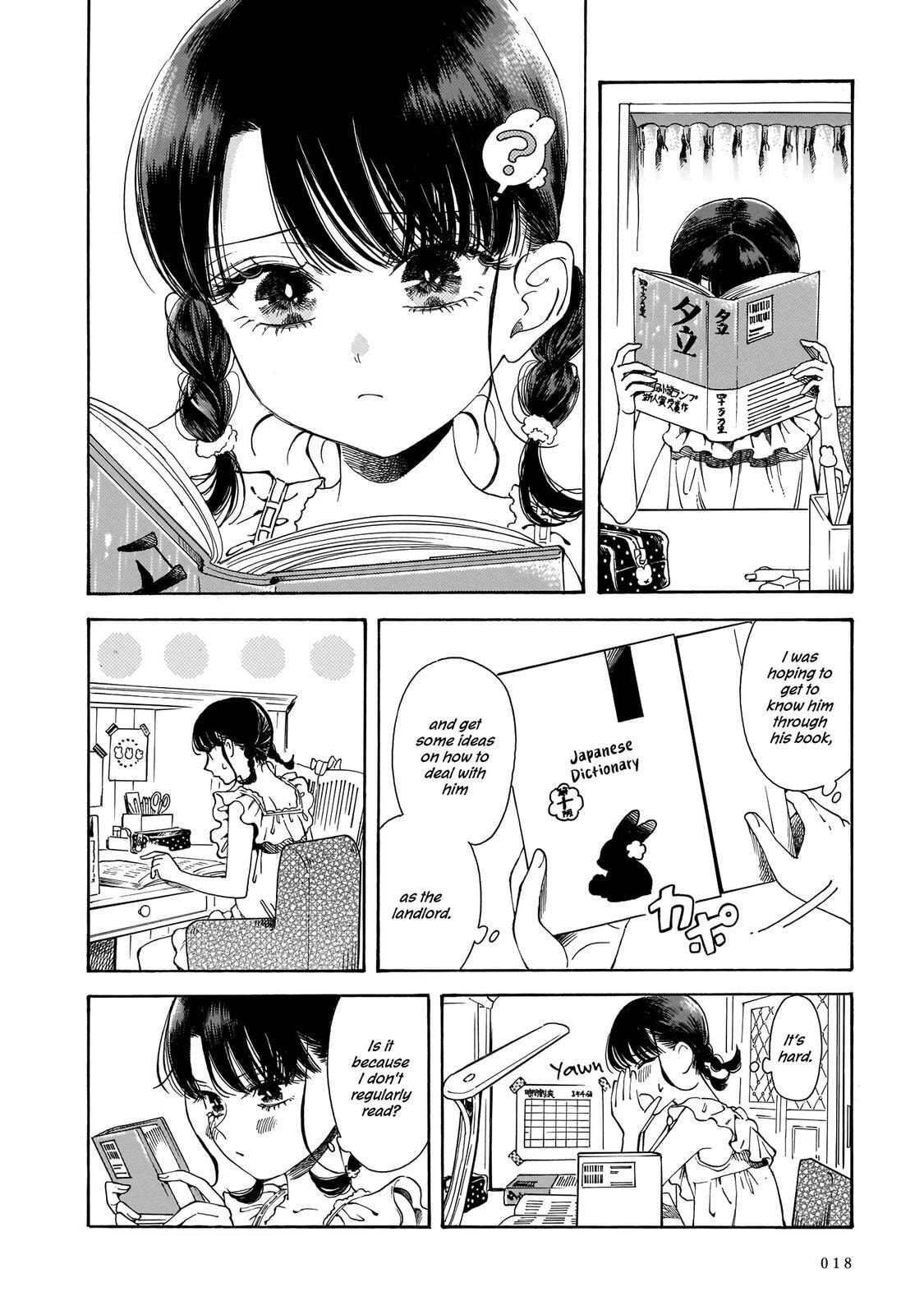 Sensei, How About This Month?