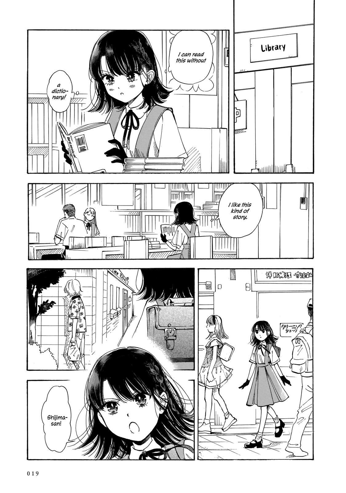 Sensei, How About This Month?