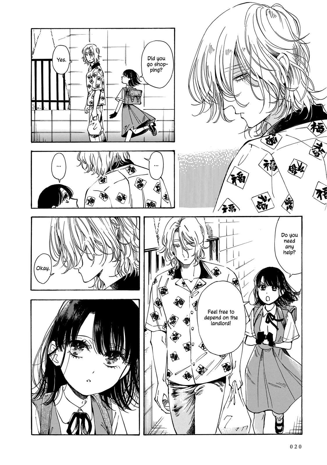 Sensei, How About This Month?
