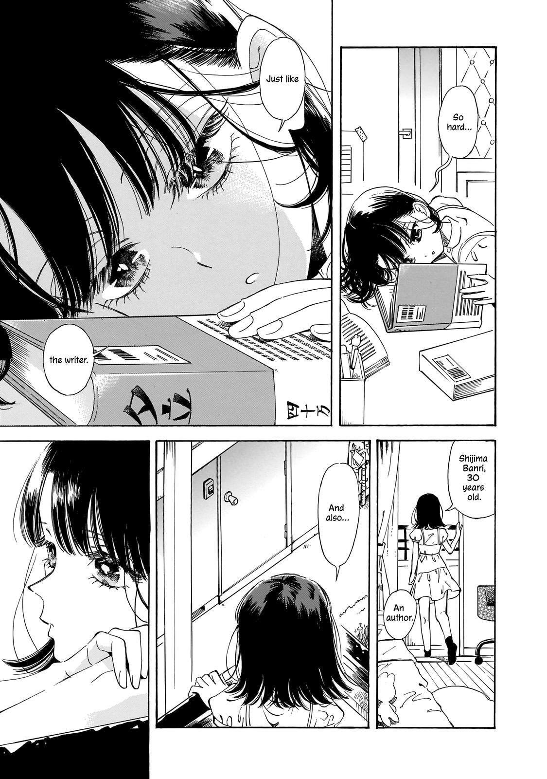 Sensei, How About This Month?
