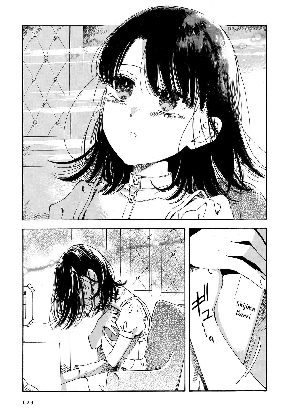 Sensei, How About This Month?