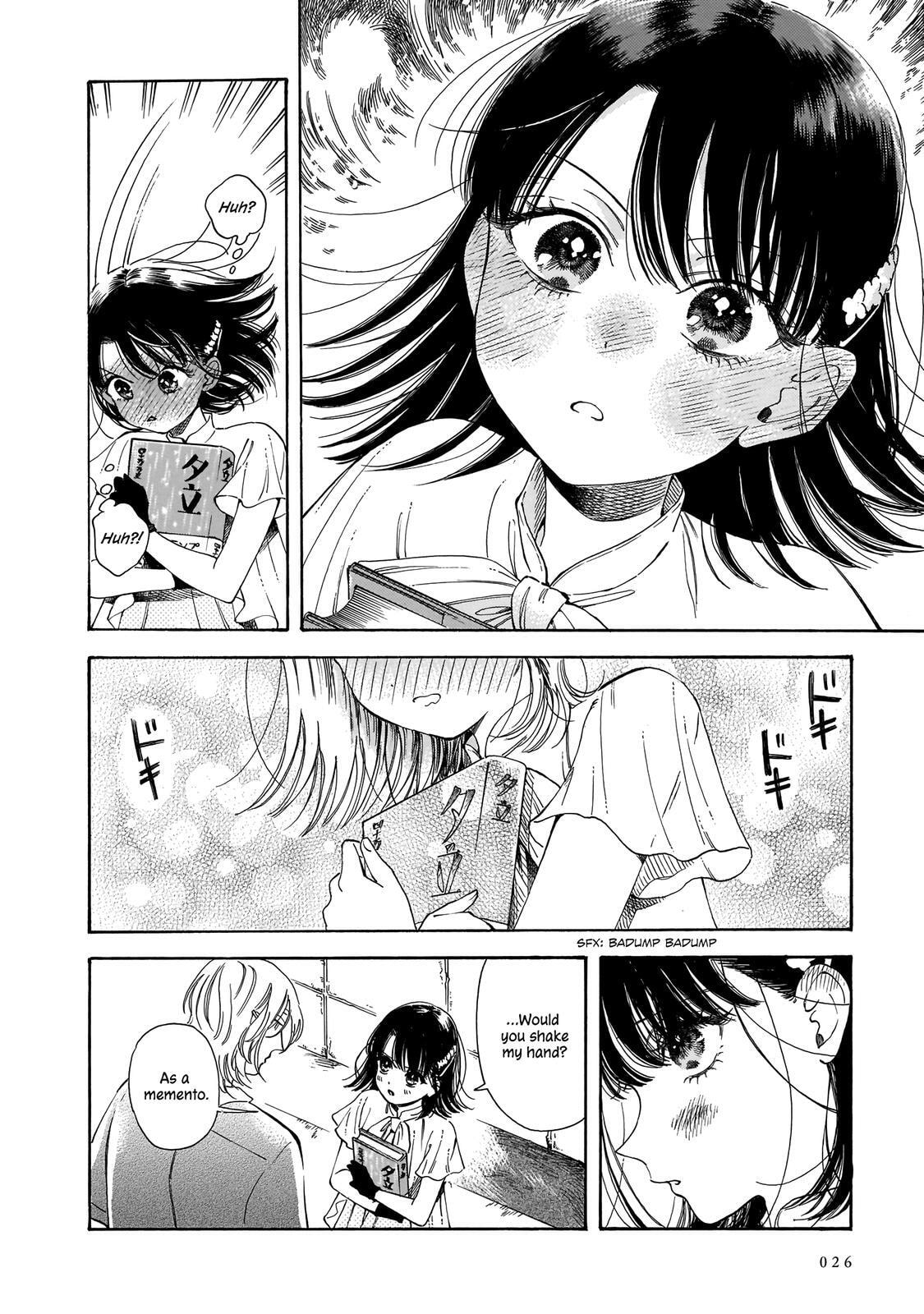Sensei, How About This Month?