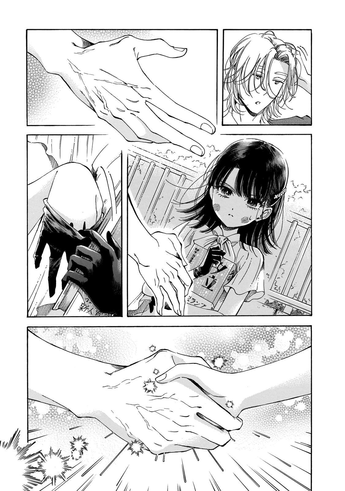 Sensei, How About This Month?