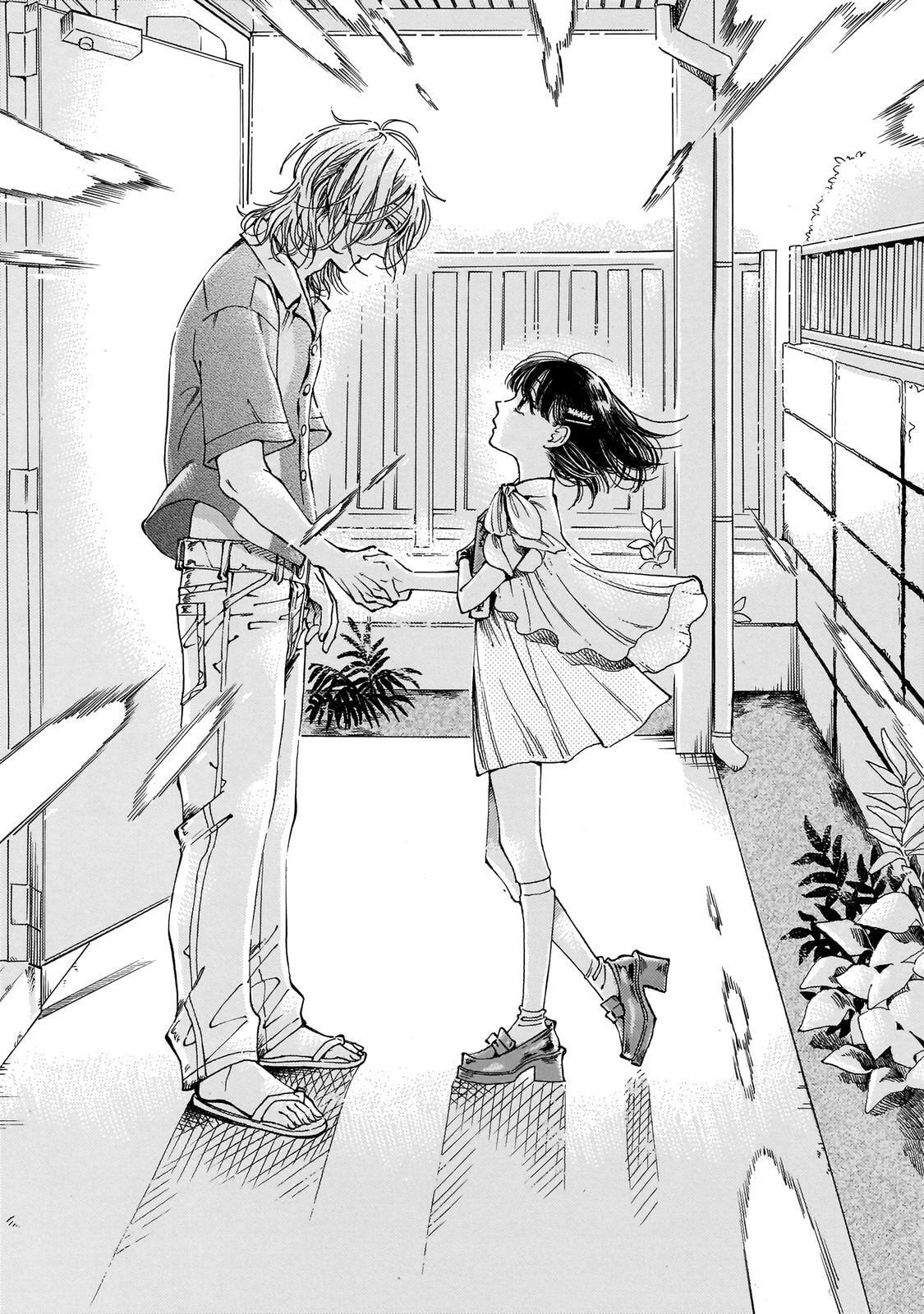 Sensei, How About This Month?