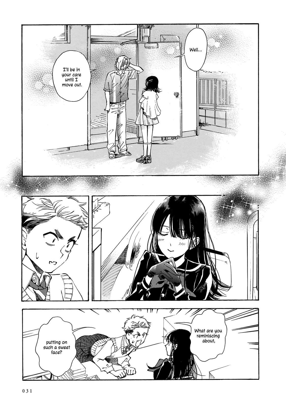 Sensei, How About This Month?