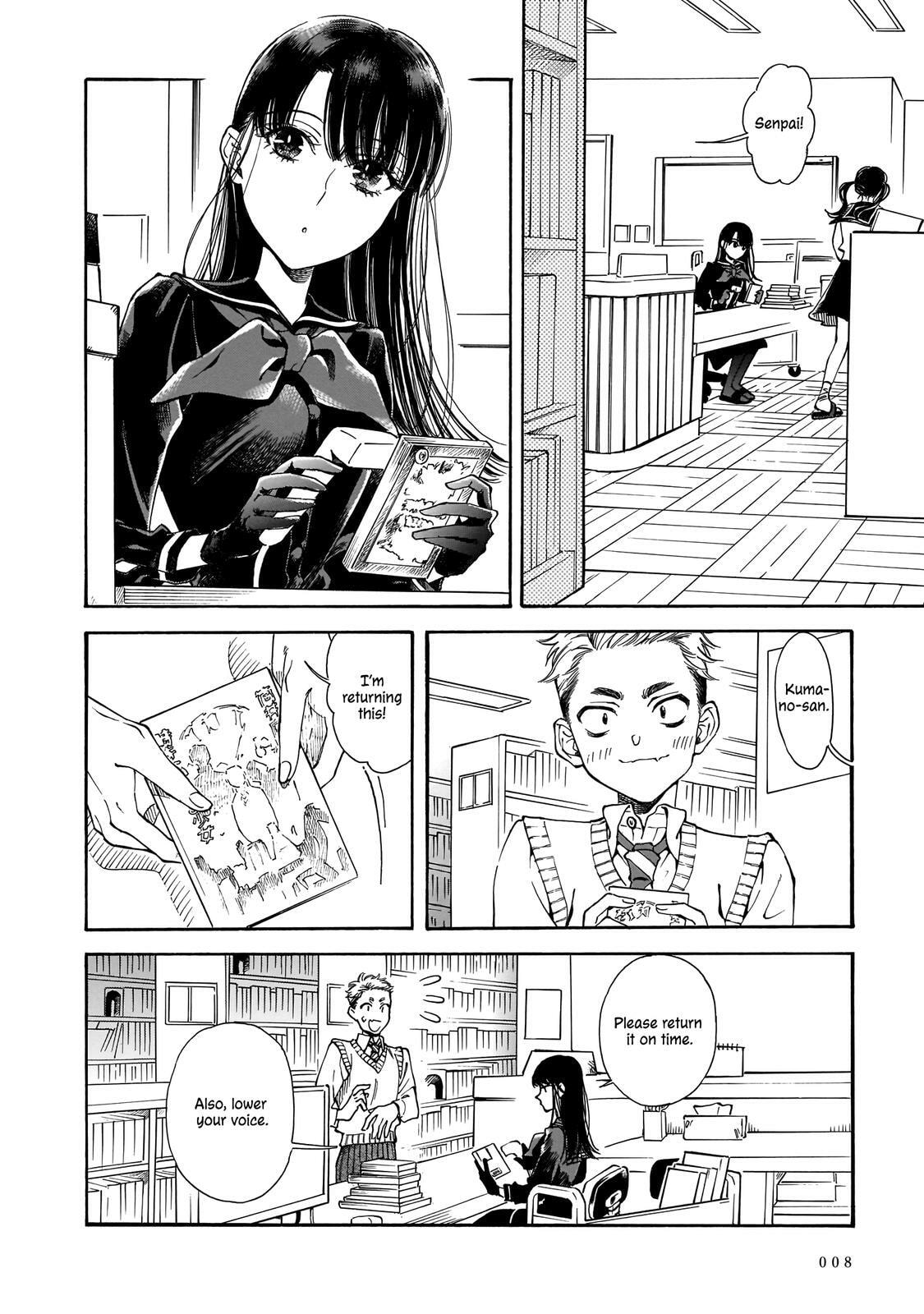 Sensei, How About This Month?
