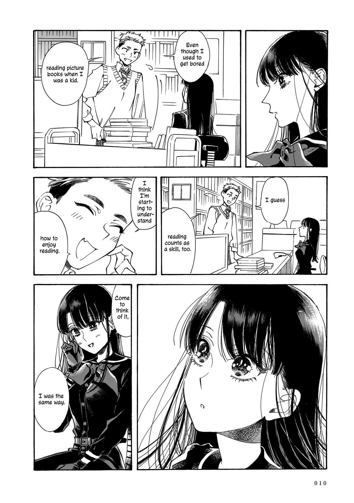 Sensei, How About This Month?
