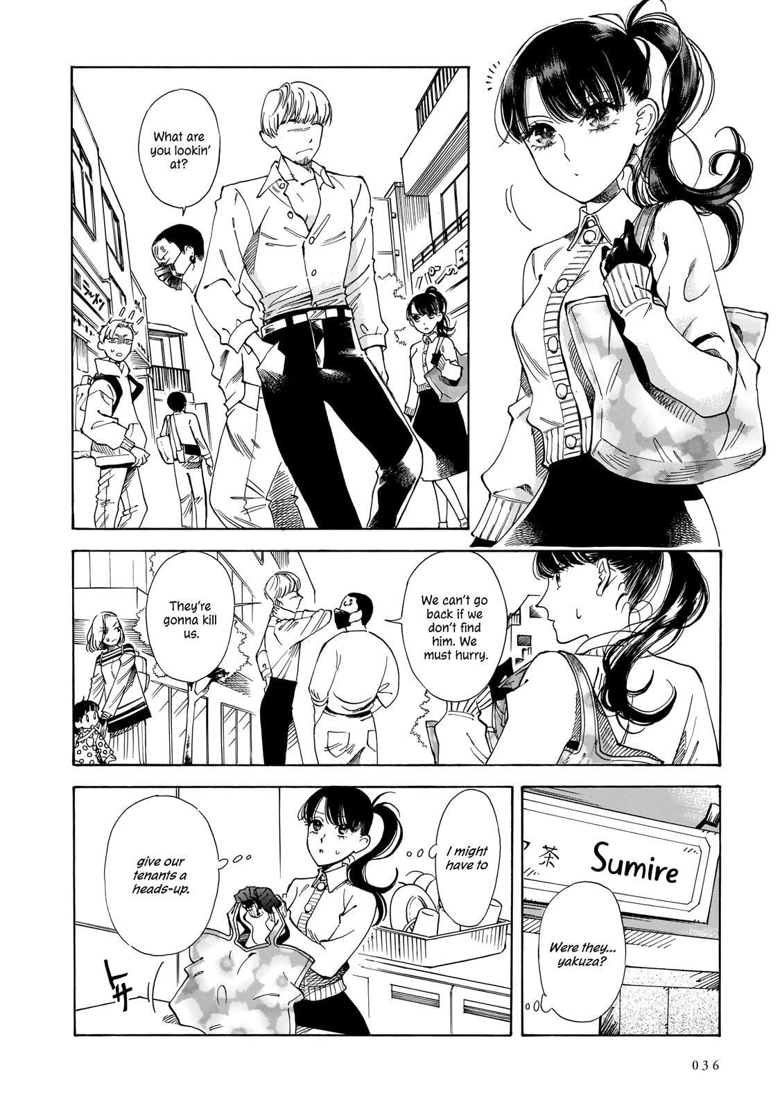 Sensei, How About This Month?