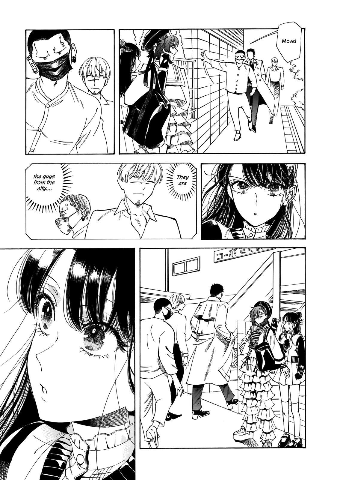Sensei, How About This Month?