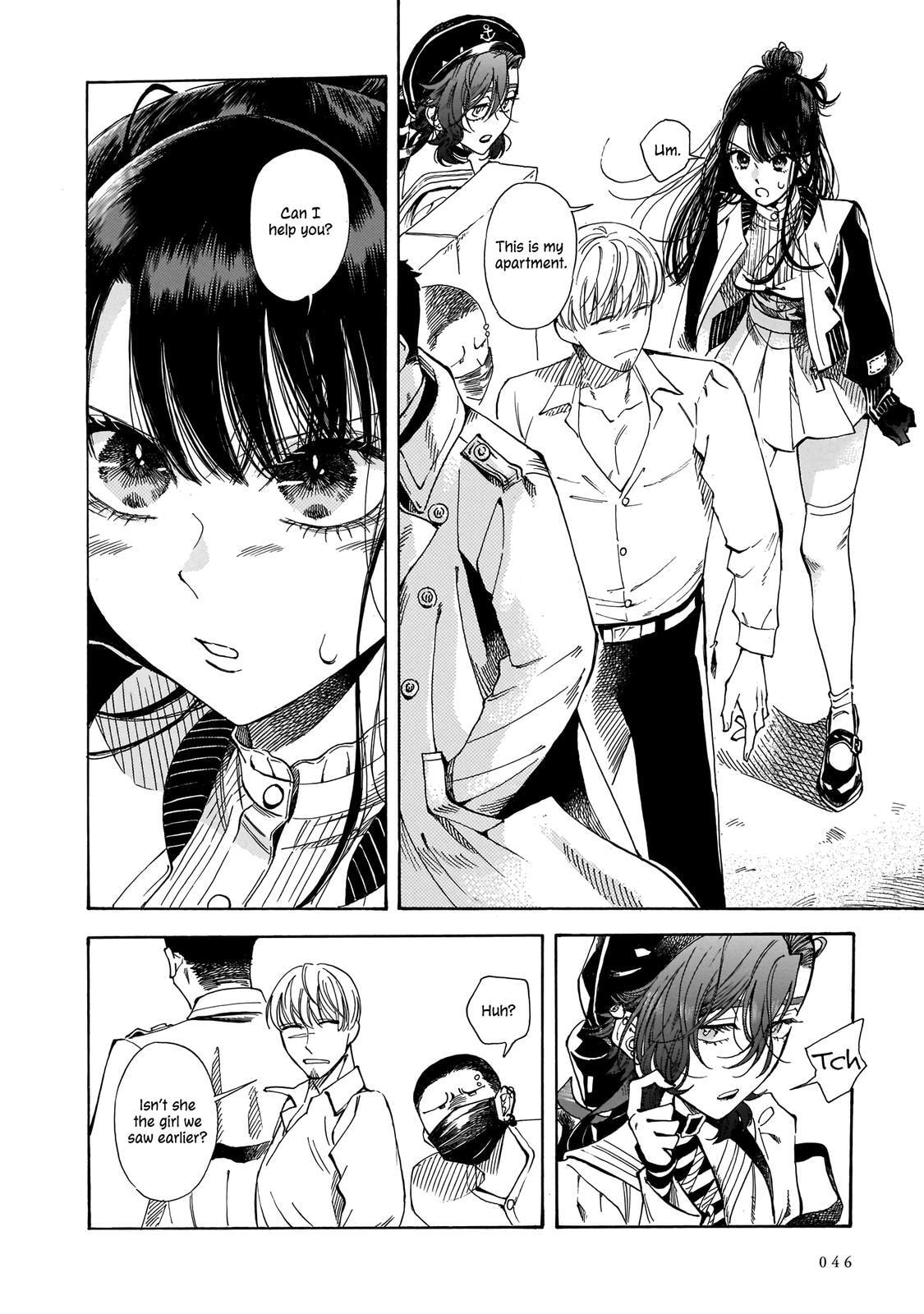 Sensei, How About This Month?