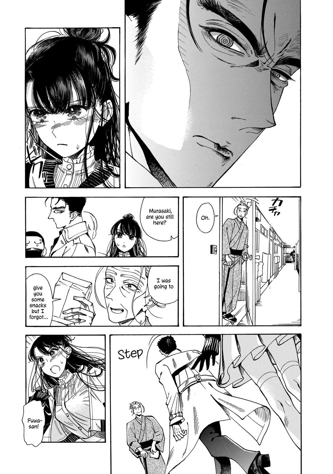 Sensei, How About This Month?