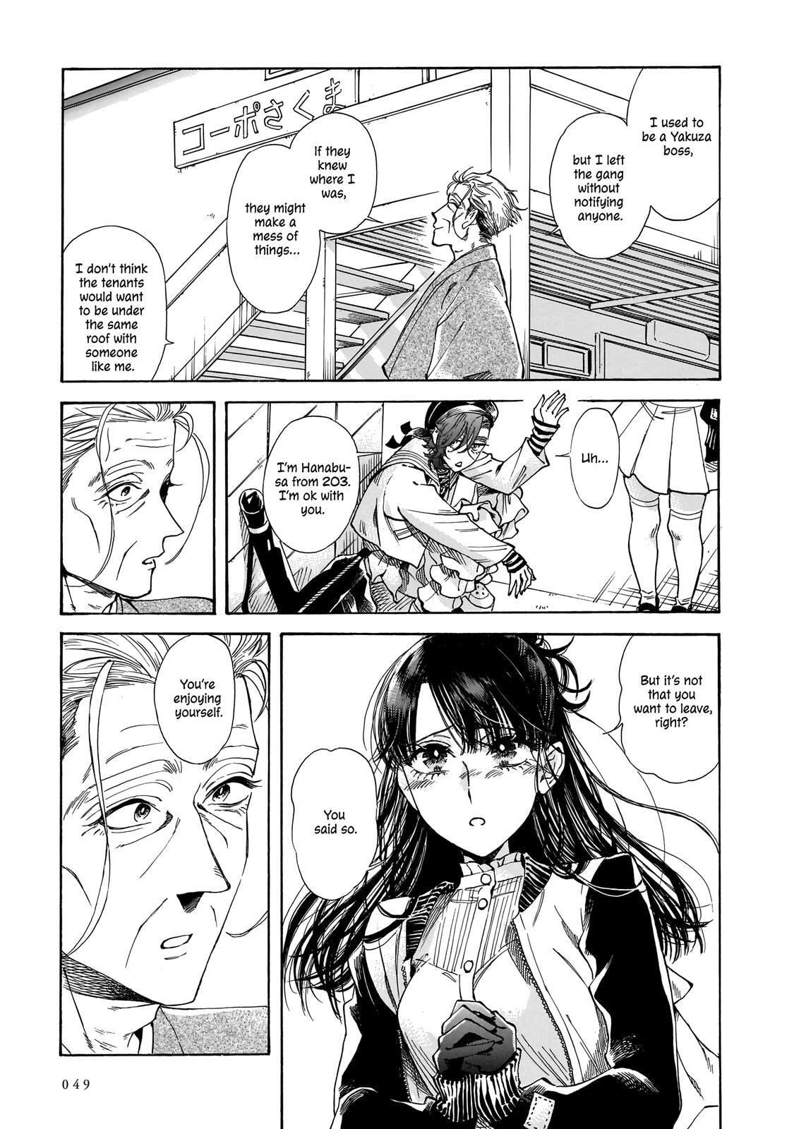 Sensei, How About This Month?