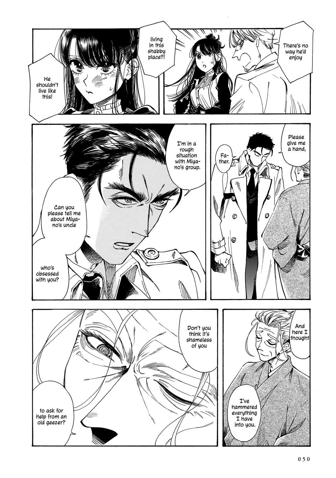 Sensei, How About This Month?