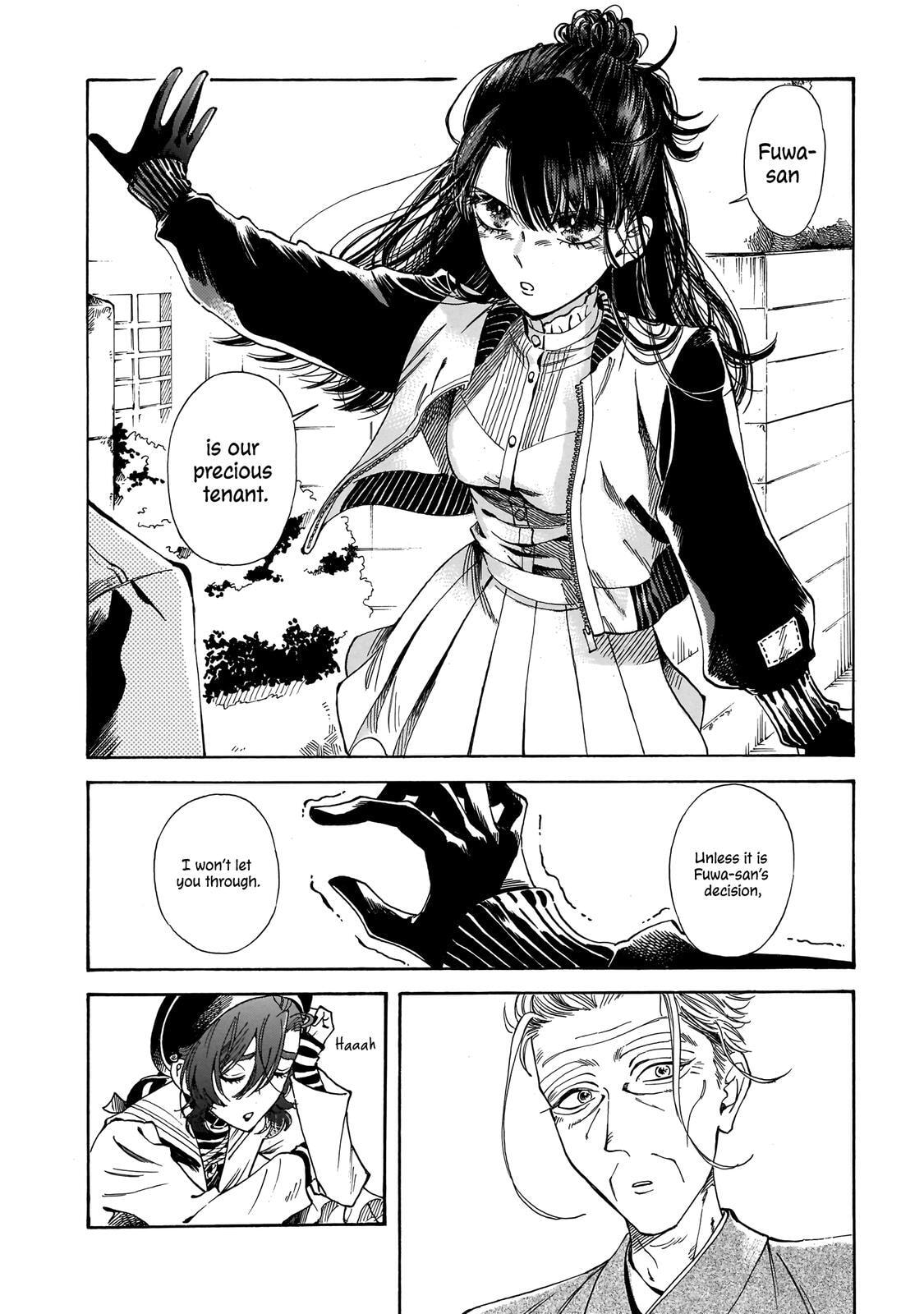 Sensei, How About This Month?
