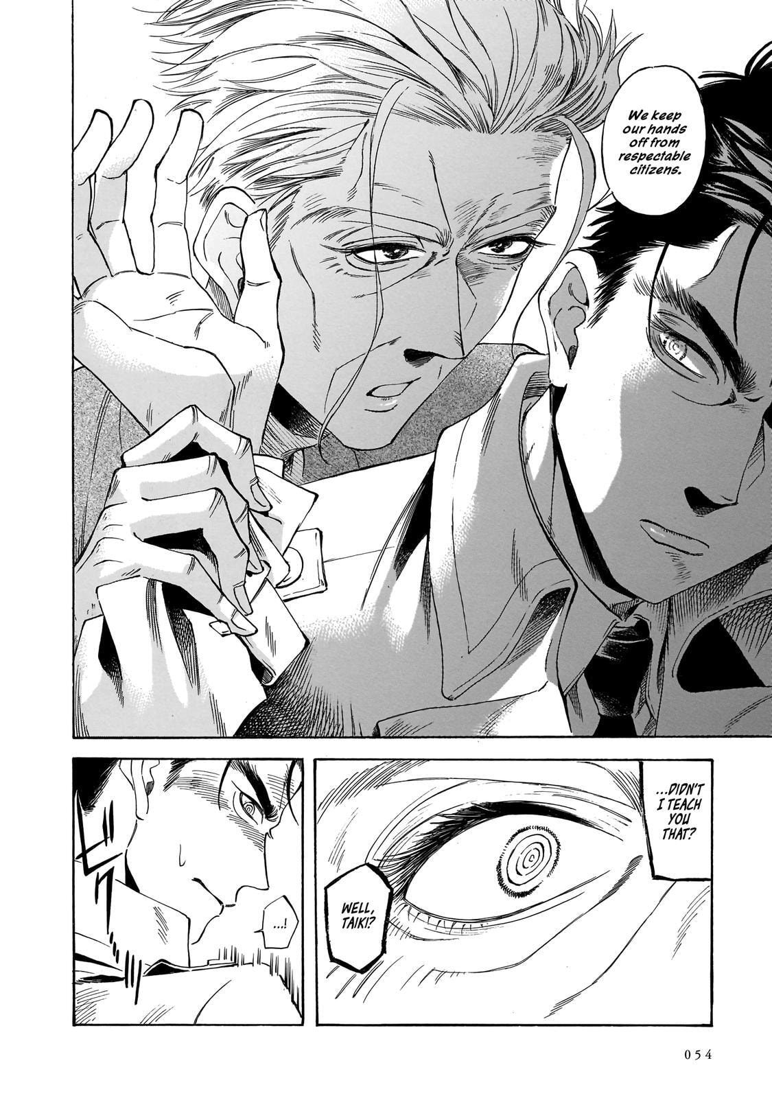 Sensei, How About This Month?
