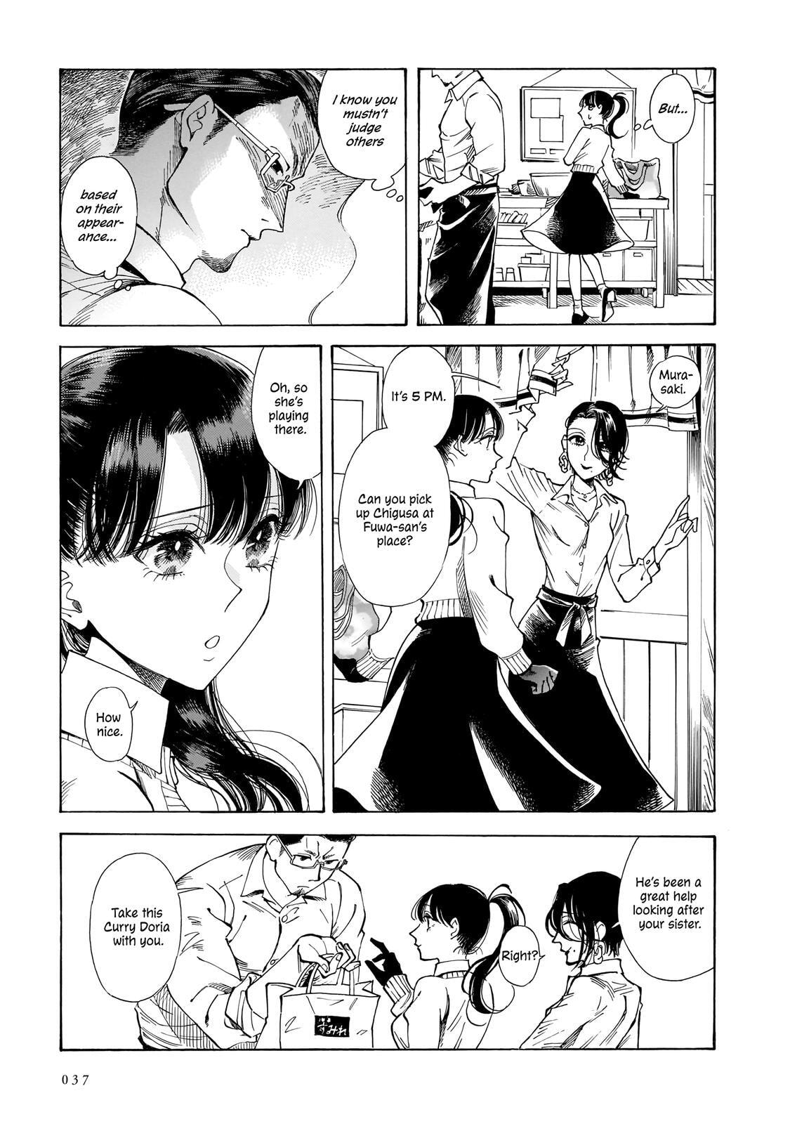 Sensei, How About This Month?