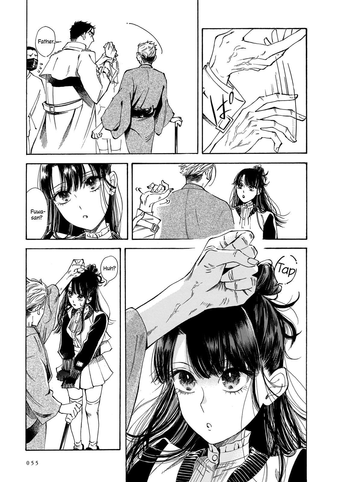 Sensei, How About This Month?