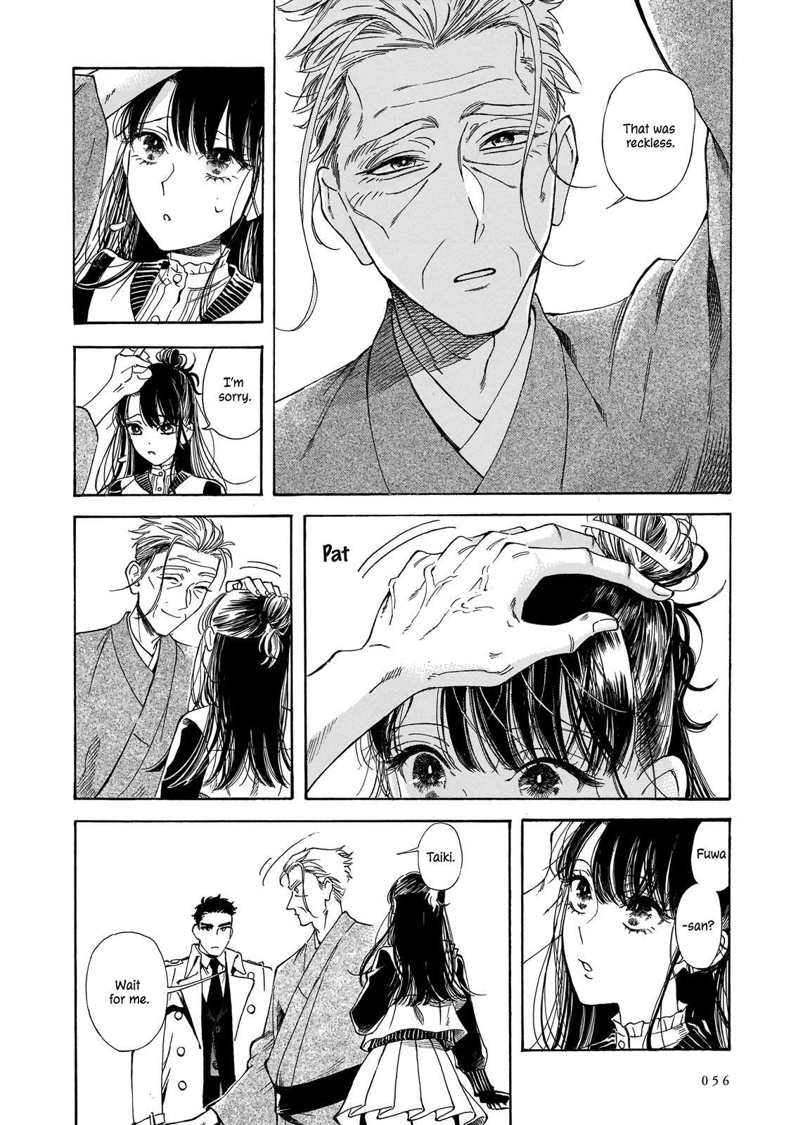 Sensei, How About This Month?