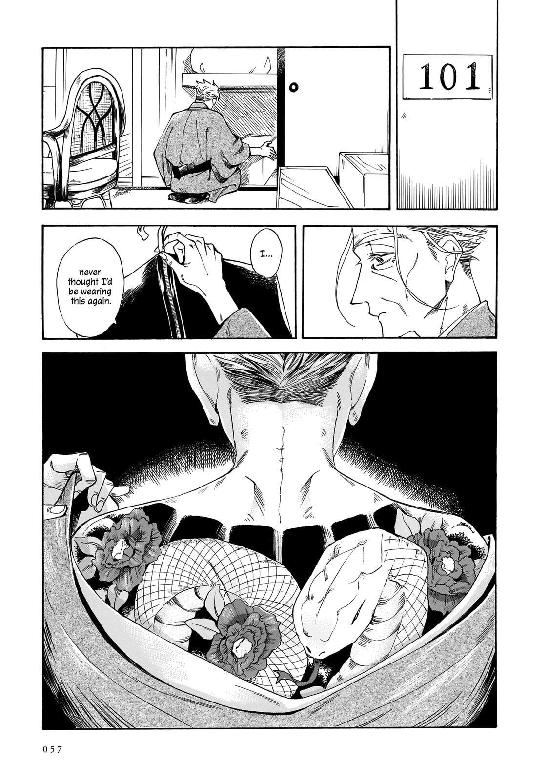 Sensei, How About This Month?