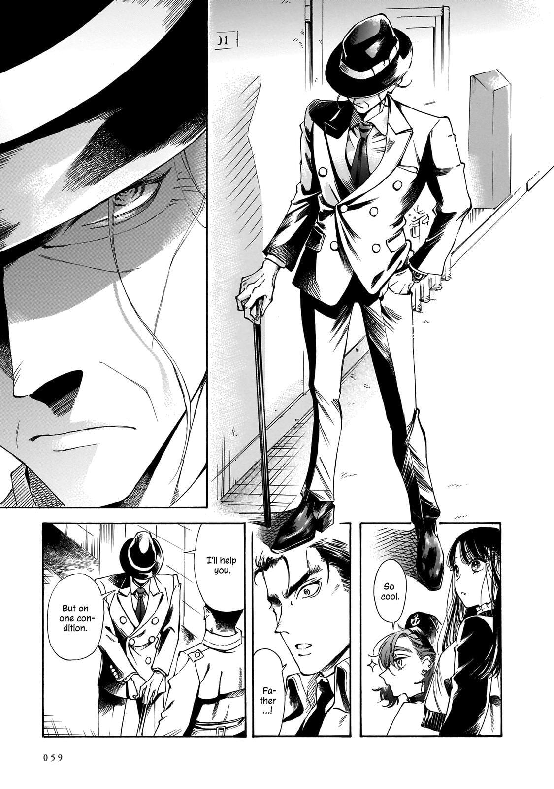 Sensei, How About This Month?
