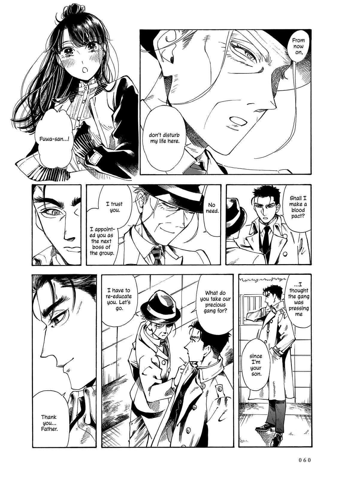 Sensei, How About This Month?