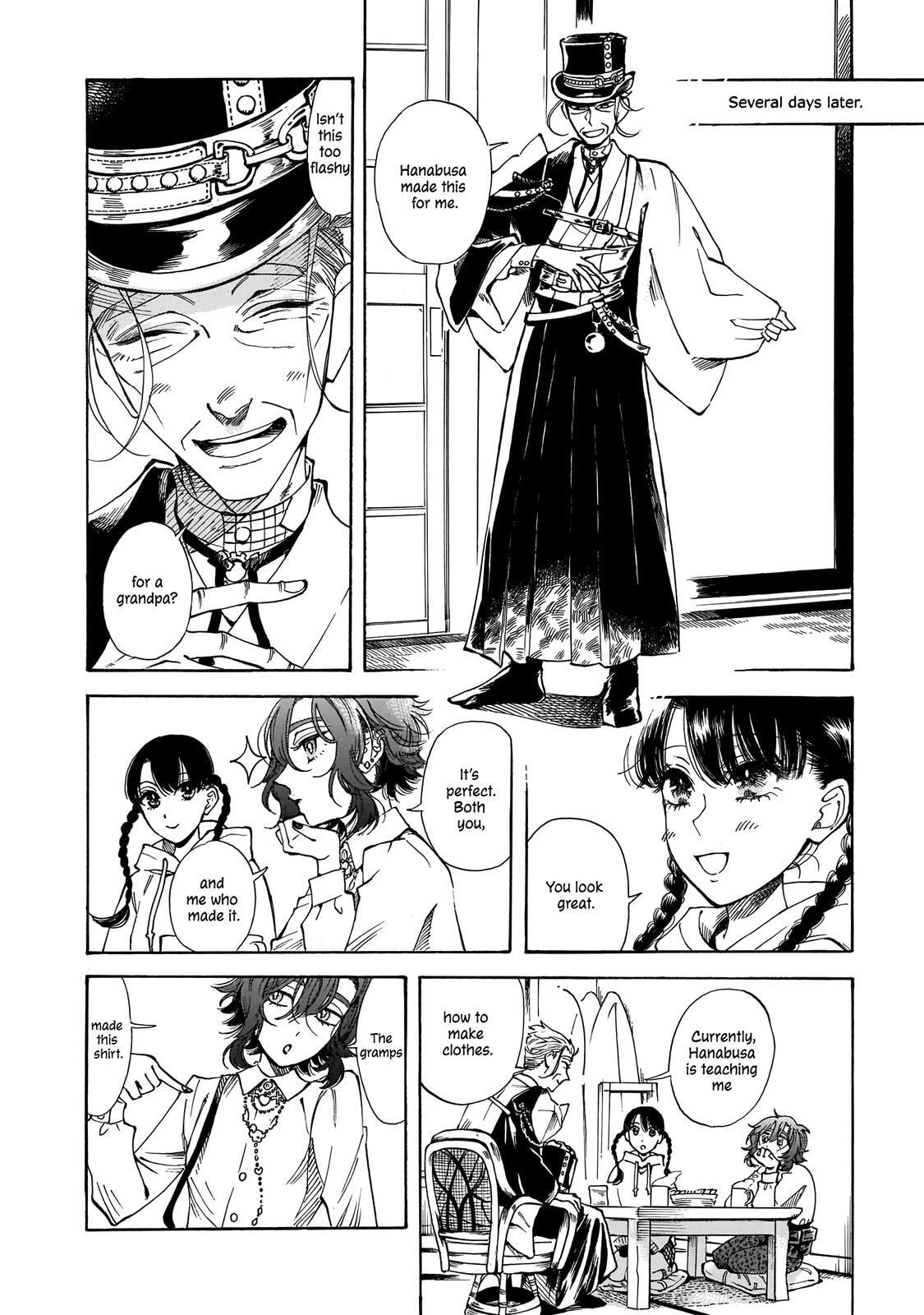 Sensei, How About This Month?