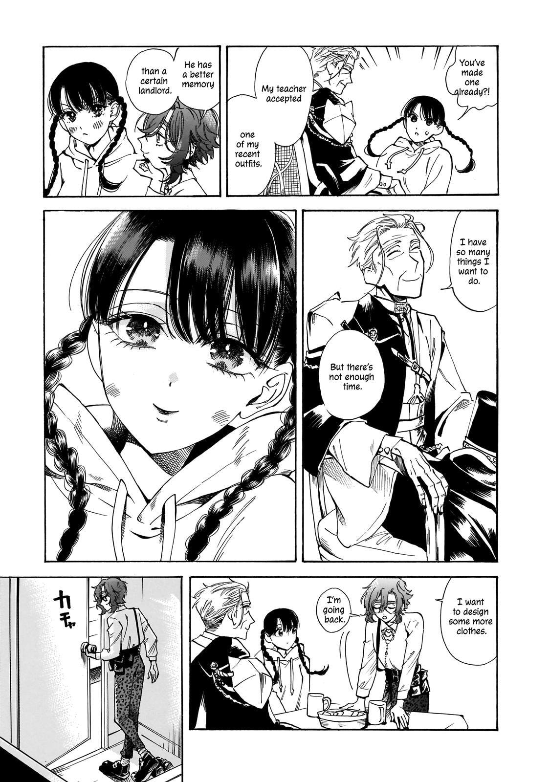 Sensei, How About This Month?