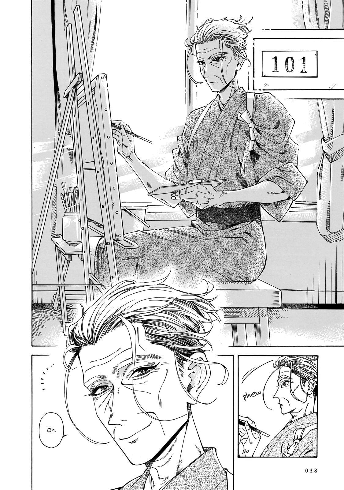 Sensei, How About This Month?