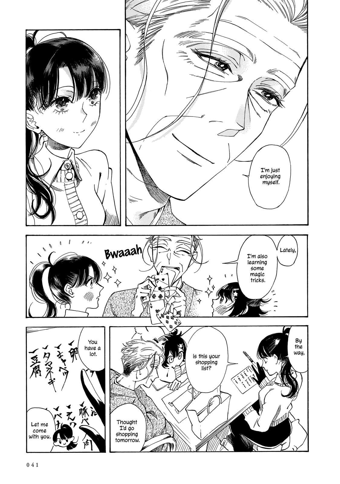 Sensei, How About This Month?
