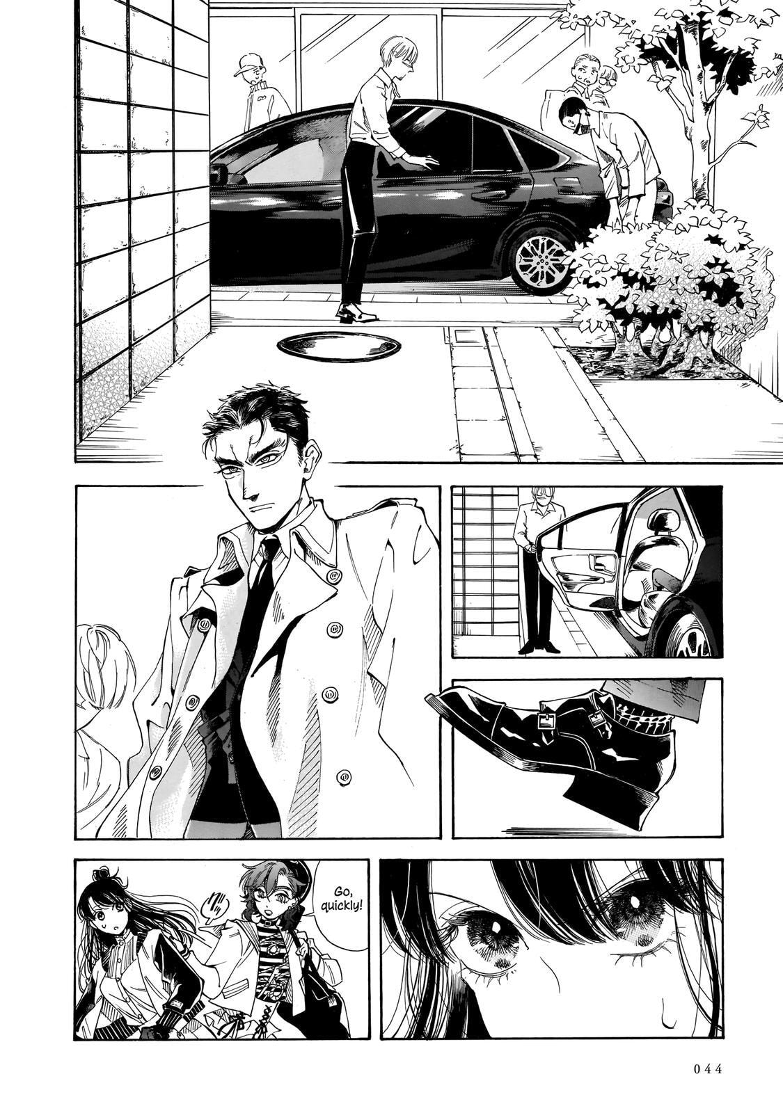Sensei, How About This Month?