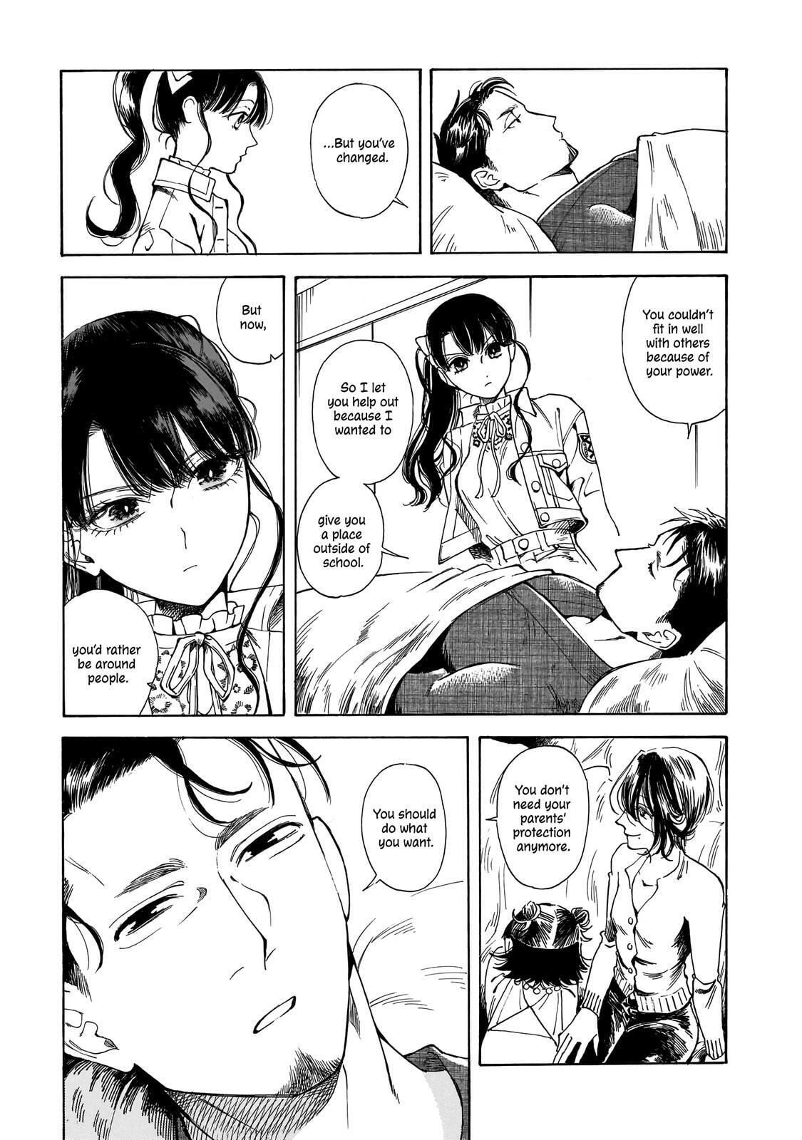 Sensei, How About This Month?