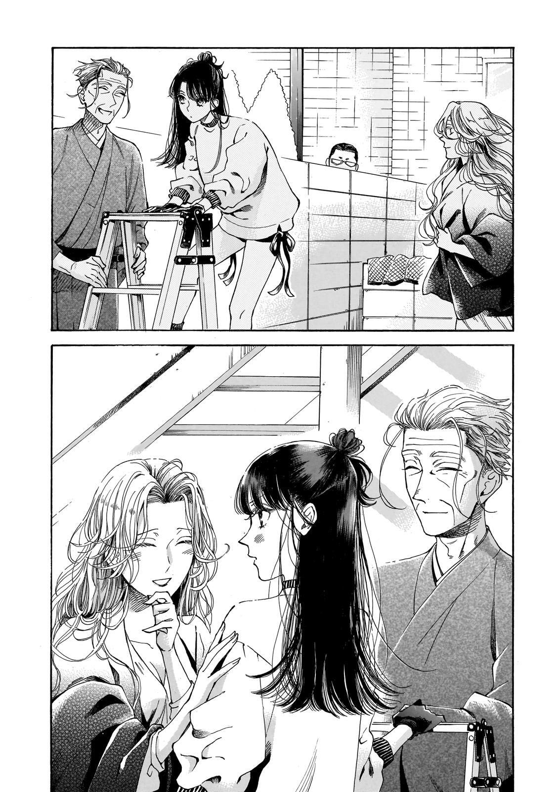 Sensei, How About This Month?