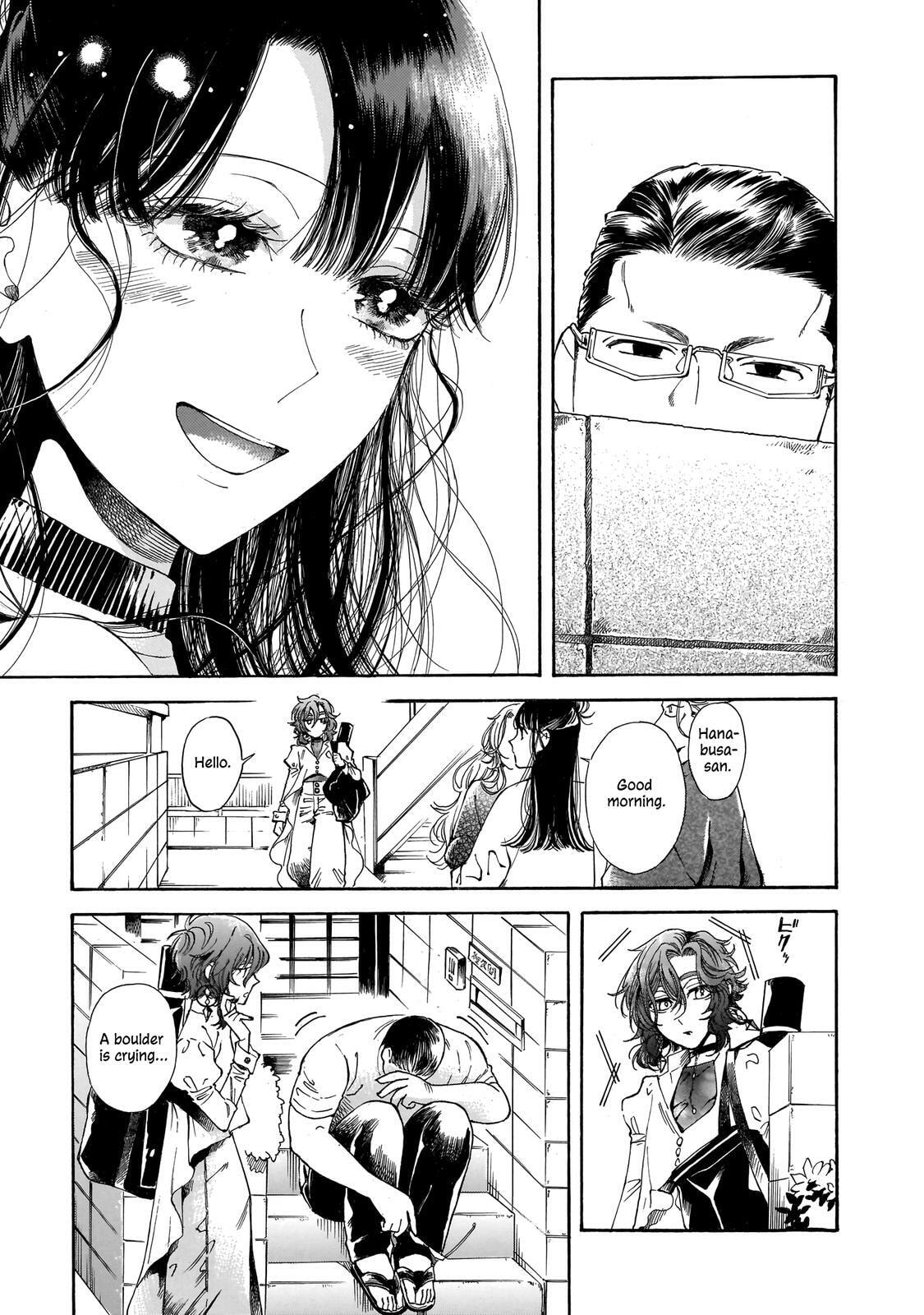 Sensei, How About This Month?