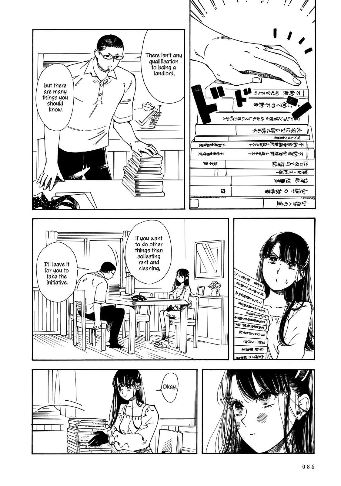 Sensei, How About This Month?