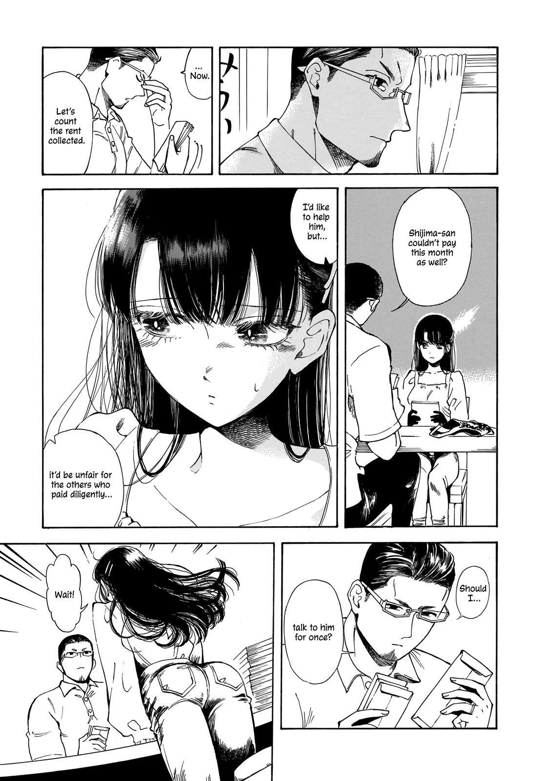 Sensei, How About This Month?