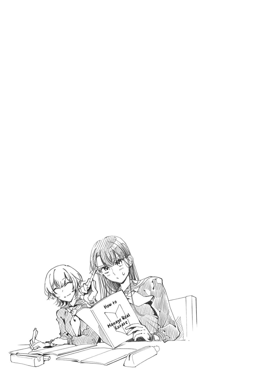 Sensei, How About This Month?